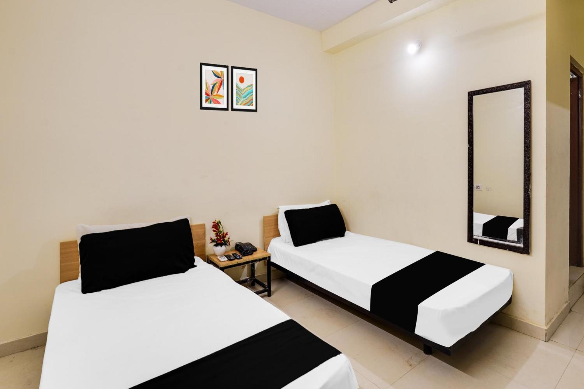 Hotel O Ecr Chennai Kanathur Exterior photo