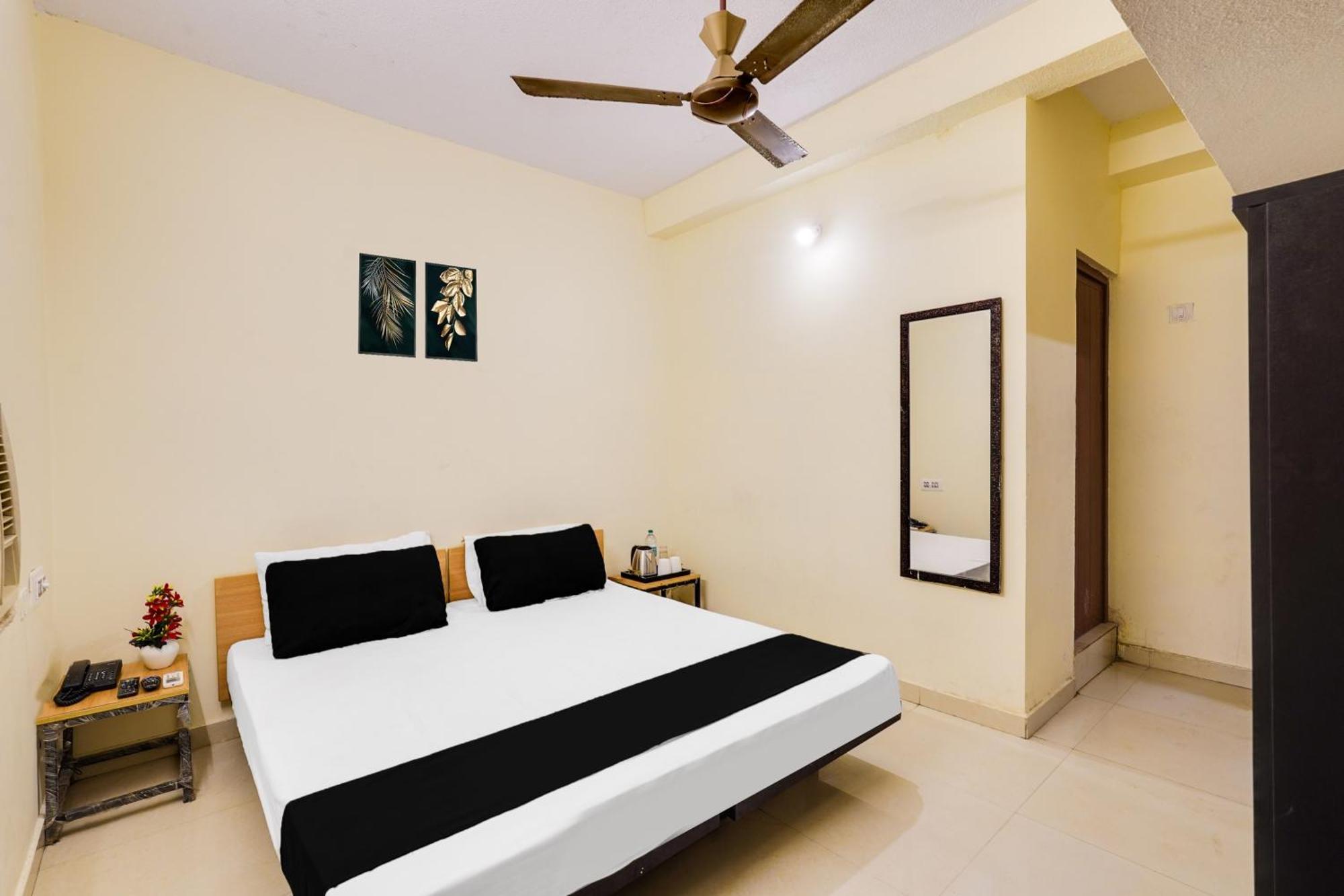 Hotel O Ecr Chennai Kanathur Exterior photo