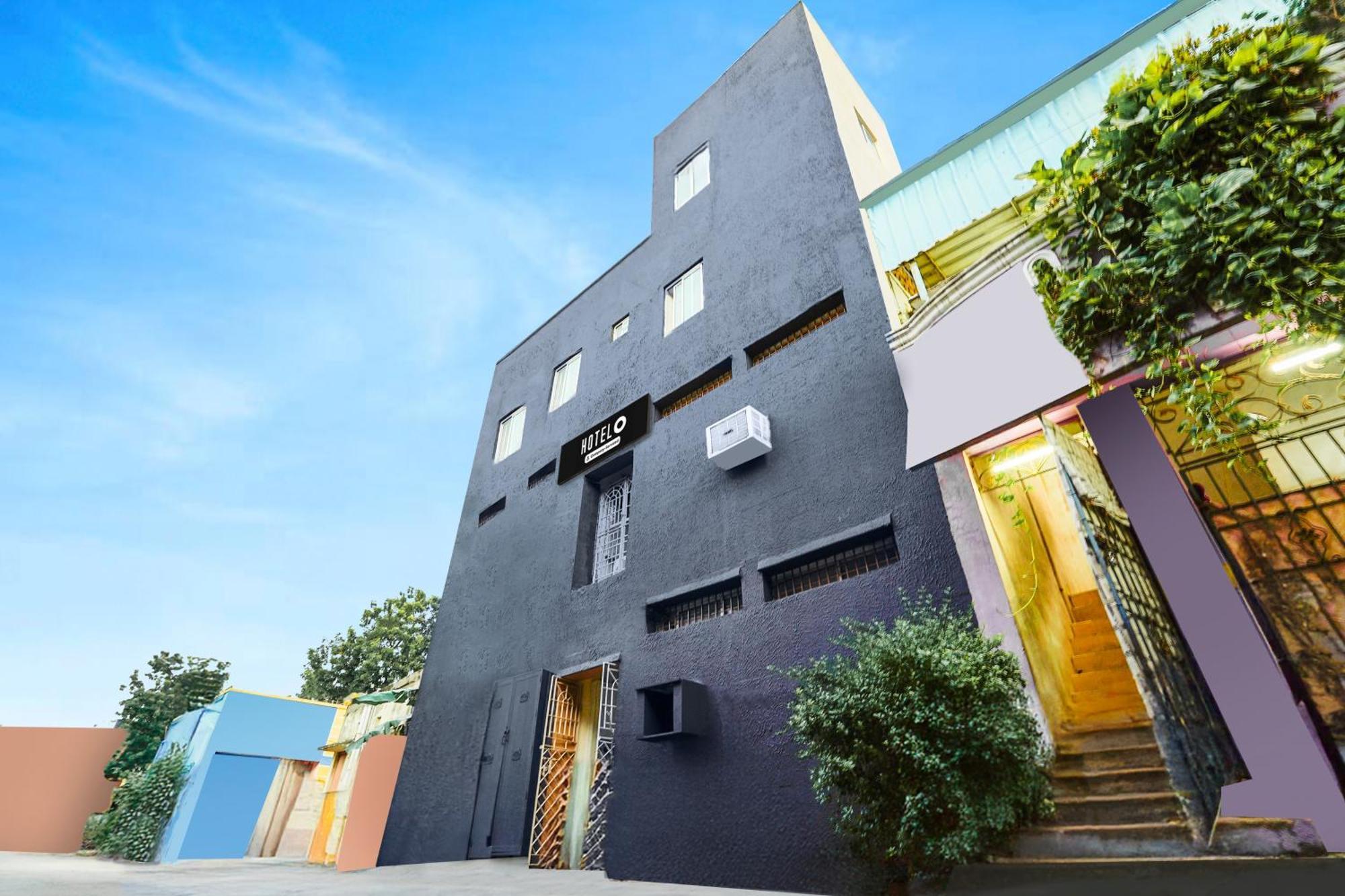 Hotel O Ecr Chennai Kanathur Exterior photo